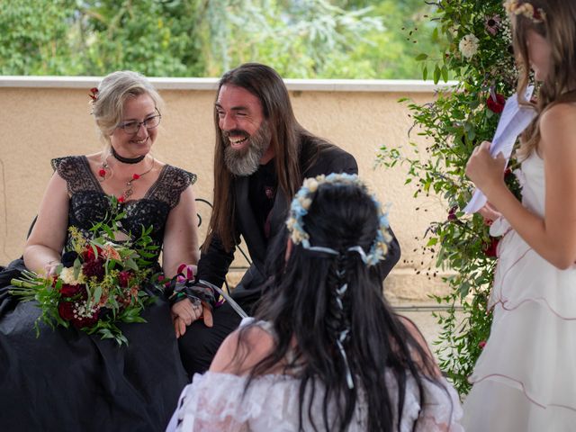 Le mariage de Jeff et Lucie à Moye, Haute-Savoie 68