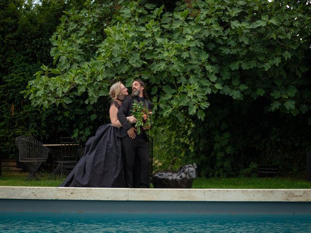 Le mariage de Jeff et Lucie à Moye, Haute-Savoie 88