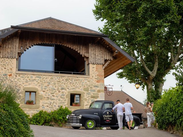 Le mariage de Jeff et Lucie à Moye, Haute-Savoie 89