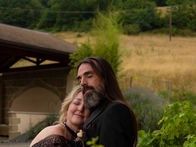 Le mariage de Jeff et Lucie à Moye, Haute-Savoie 93