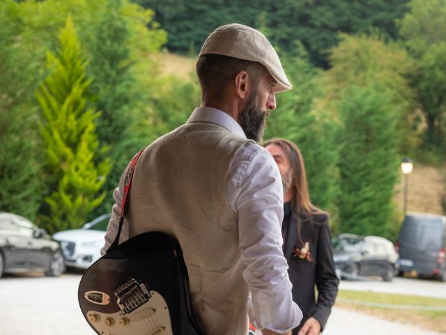 Le mariage de Jeff et Lucie à Moye, Haute-Savoie 98