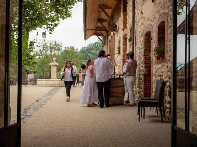 Le mariage de Jeff et Lucie à Moye, Haute-Savoie 99