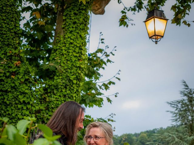 Le mariage de Jeff et Lucie à Moye, Haute-Savoie 106