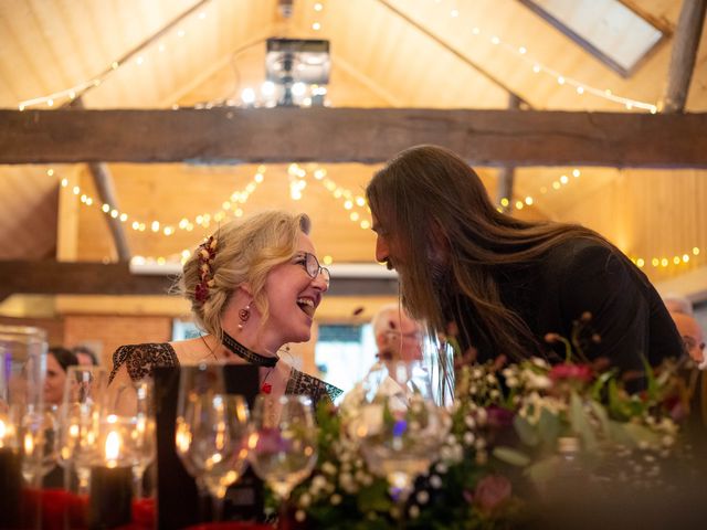 Le mariage de Jeff et Lucie à Moye, Haute-Savoie 118