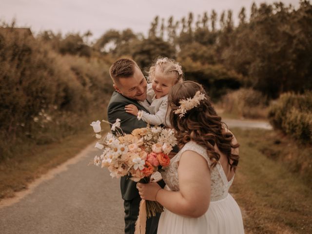 Le mariage de Antoine et Flavie à Mouzeil, Loire Atlantique 2