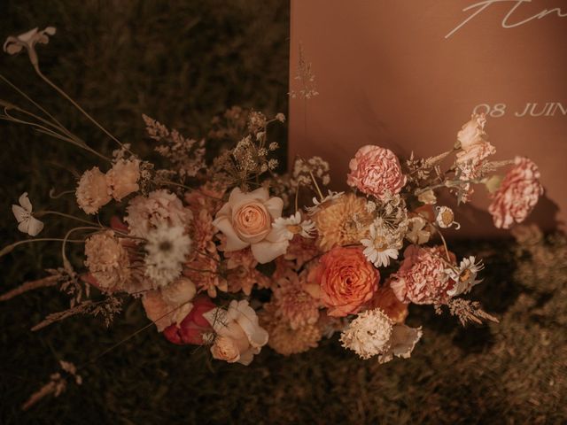 Le mariage de Antoine et Flavie à Mouzeil, Loire Atlantique 6