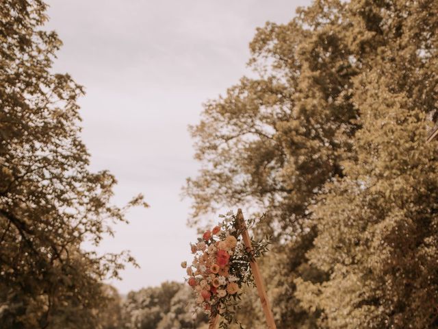 Le mariage de Antoine et Flavie à Mouzeil, Loire Atlantique 8