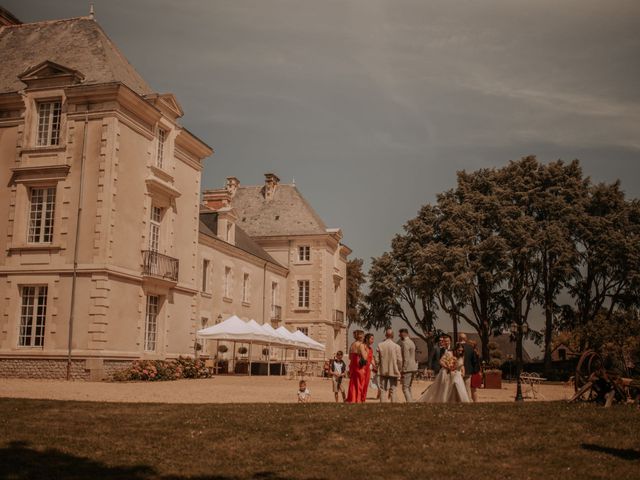 Le mariage de Antoine et Flavie à Mouzeil, Loire Atlantique 10