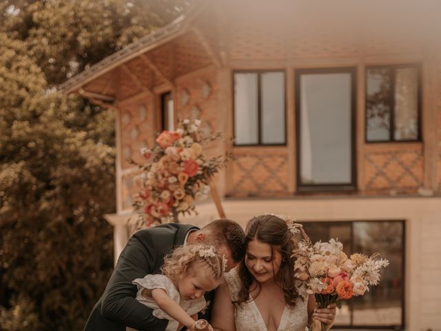 Le mariage de Antoine et Flavie à Mouzeil, Loire Atlantique 11