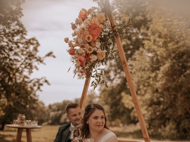 Le mariage de Antoine et Flavie à Mouzeil, Loire Atlantique 12