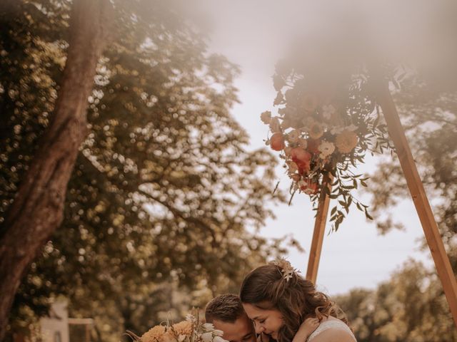 Le mariage de Antoine et Flavie à Mouzeil, Loire Atlantique 13