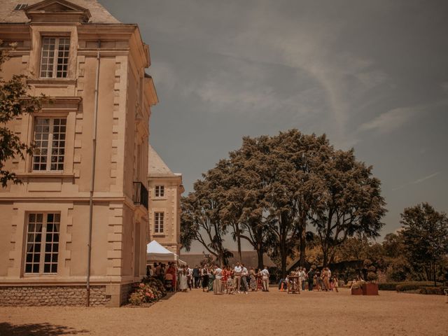 Le mariage de Antoine et Flavie à Mouzeil, Loire Atlantique 32