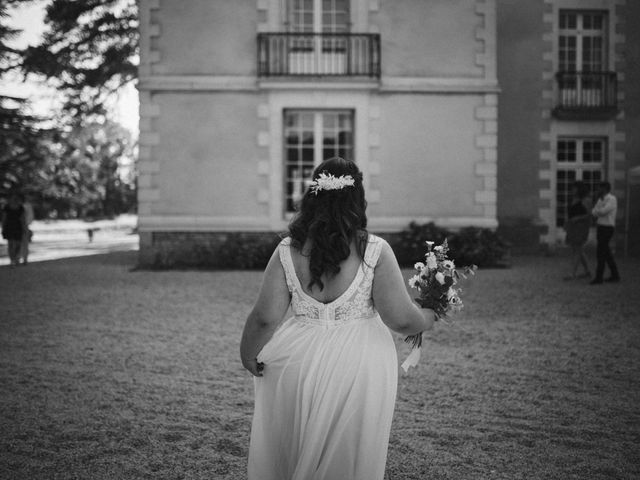 Le mariage de Antoine et Flavie à Mouzeil, Loire Atlantique 34