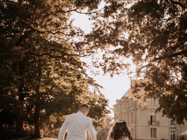 Le mariage de Antoine et Flavie à Mouzeil, Loire Atlantique 35