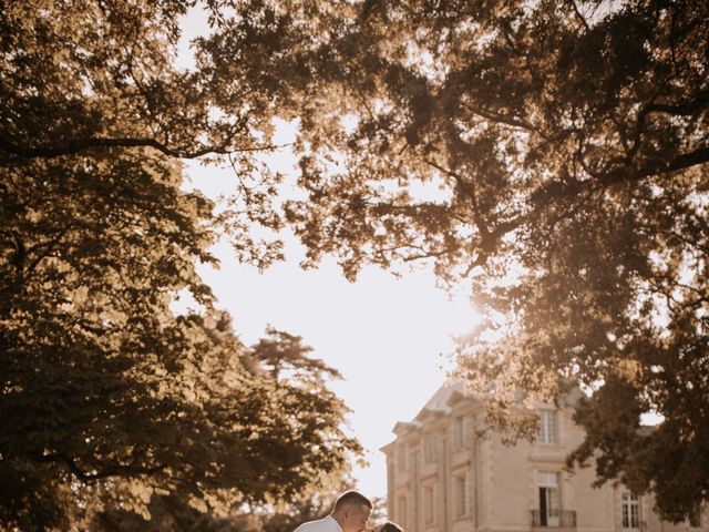 Le mariage de Antoine et Flavie à Mouzeil, Loire Atlantique 36