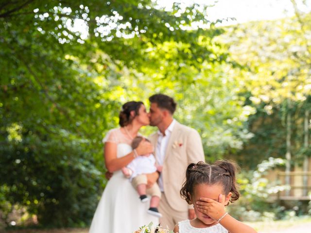 Le mariage de Alexandre et Laura à Léguevin, Haute-Garonne 10