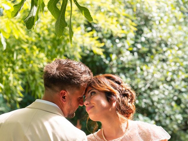 Le mariage de Alexandre et Laura à Léguevin, Haute-Garonne 11