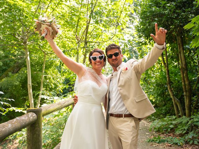 Le mariage de Alexandre et Laura à Léguevin, Haute-Garonne 13