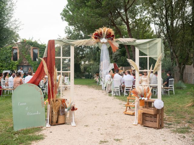 Le mariage de Alexandre et Laura à Léguevin, Haute-Garonne 14