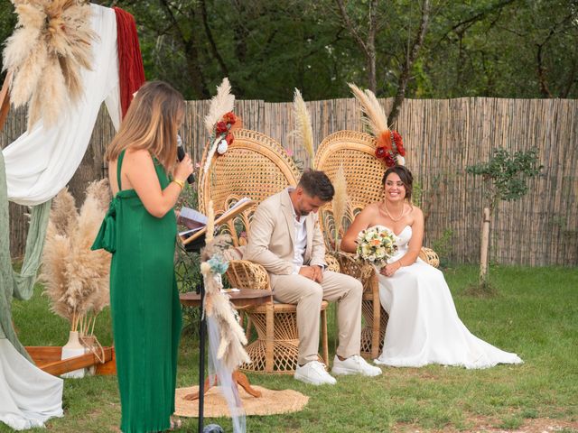 Le mariage de Alexandre et Laura à Léguevin, Haute-Garonne 15