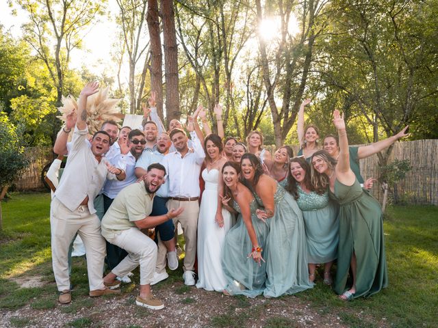 Le mariage de Alexandre et Laura à Léguevin, Haute-Garonne 18