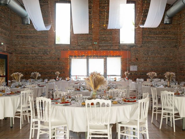 Le mariage de Alexandre et Laura à Léguevin, Haute-Garonne 22