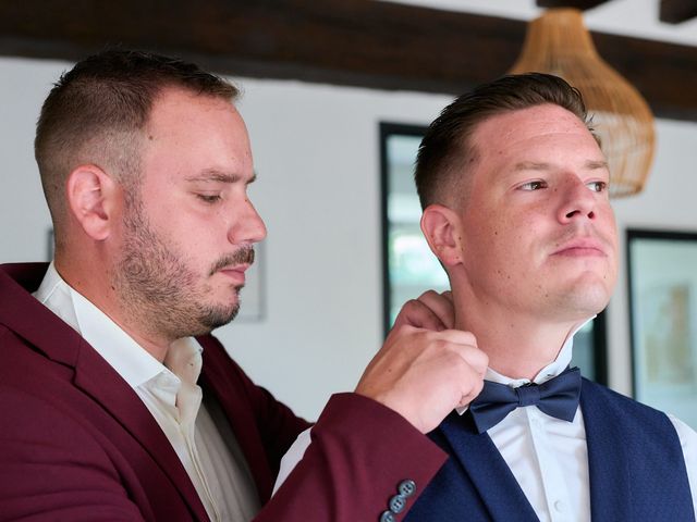 Le mariage de Aurélien et Jennifer à Beaune, Côte d&apos;Or 2