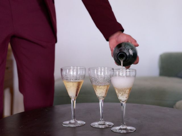 Le mariage de Aurélien et Jennifer à Beaune, Côte d&apos;Or 4