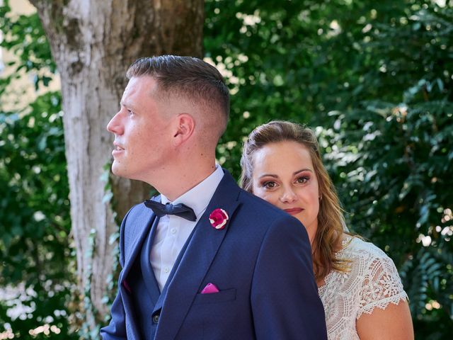 Le mariage de Aurélien et Jennifer à Beaune, Côte d&apos;Or 10