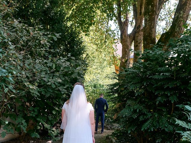 Le mariage de Aurélien et Jennifer à Beaune, Côte d&apos;Or 12