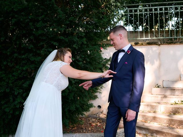 Le mariage de Aurélien et Jennifer à Beaune, Côte d&apos;Or 15