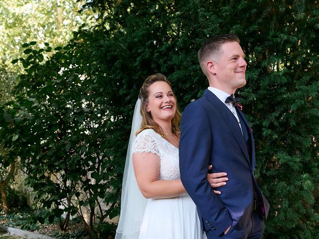 Le mariage de Aurélien et Jennifer à Beaune, Côte d&apos;Or 16