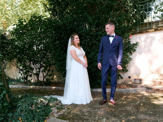 Le mariage de Aurélien et Jennifer à Beaune, Côte d&apos;Or 17