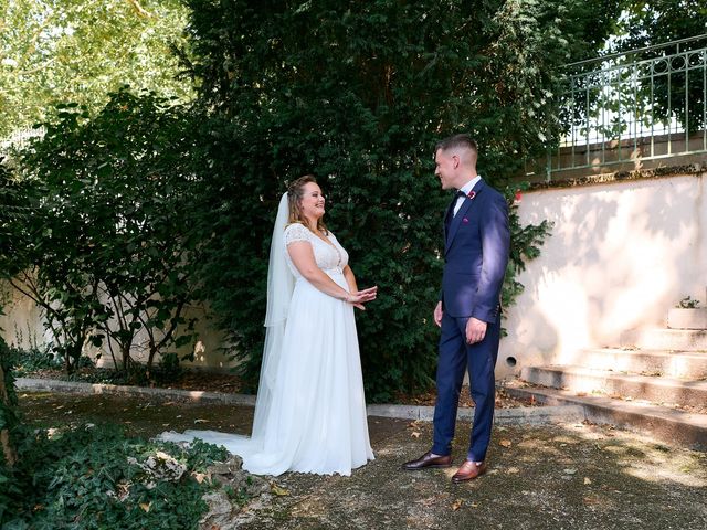 Le mariage de Aurélien et Jennifer à Beaune, Côte d&apos;Or 18