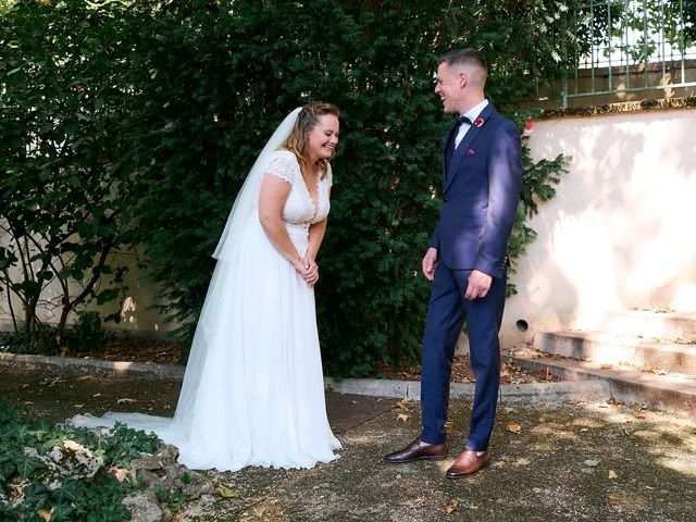 Le mariage de Aurélien et Jennifer à Beaune, Côte d&apos;Or 19