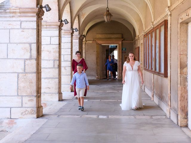 Le mariage de Aurélien et Jennifer à Beaune, Côte d&apos;Or 20