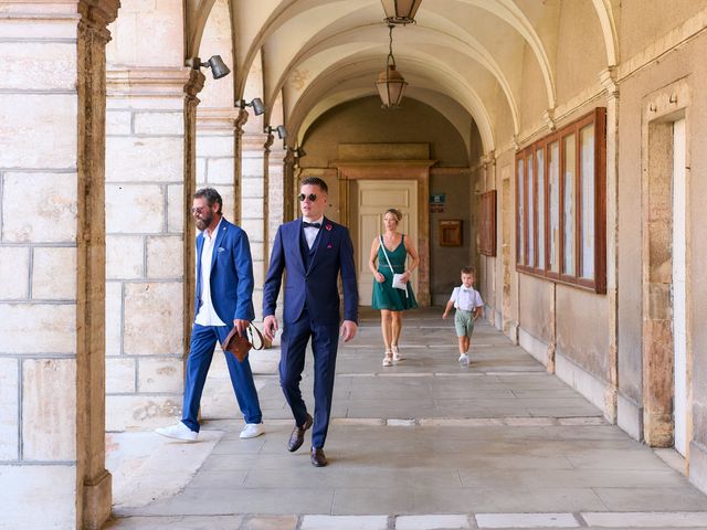 Le mariage de Aurélien et Jennifer à Beaune, Côte d&apos;Or 21