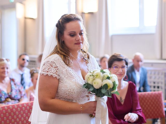 Le mariage de Aurélien et Jennifer à Beaune, Côte d&apos;Or 22