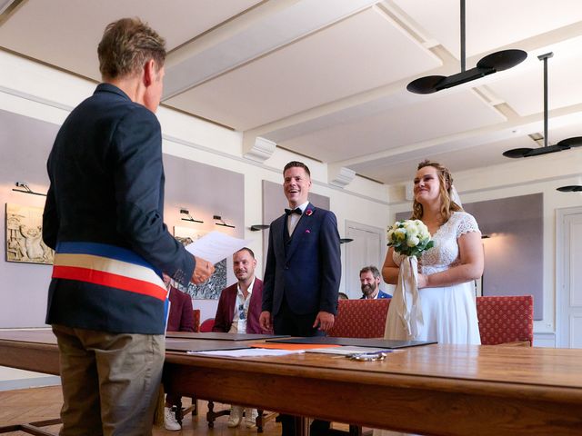 Le mariage de Aurélien et Jennifer à Beaune, Côte d&apos;Or 24