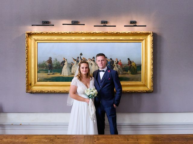 Le mariage de Aurélien et Jennifer à Beaune, Côte d&apos;Or 25