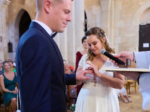 Le mariage de Aurélien et Jennifer à Beaune, Côte d&apos;Or 27