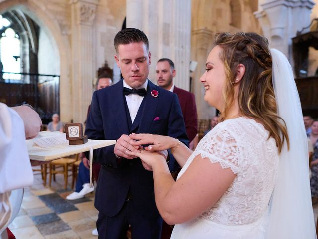 Le mariage de Aurélien et Jennifer à Beaune, Côte d&apos;Or 28