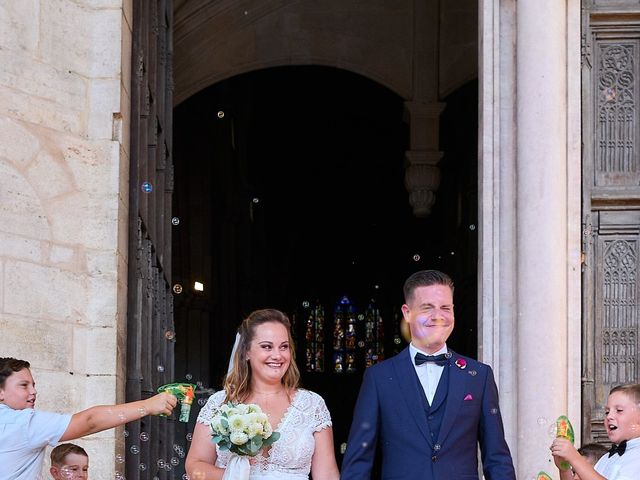 Le mariage de Aurélien et Jennifer à Beaune, Côte d&apos;Or 29