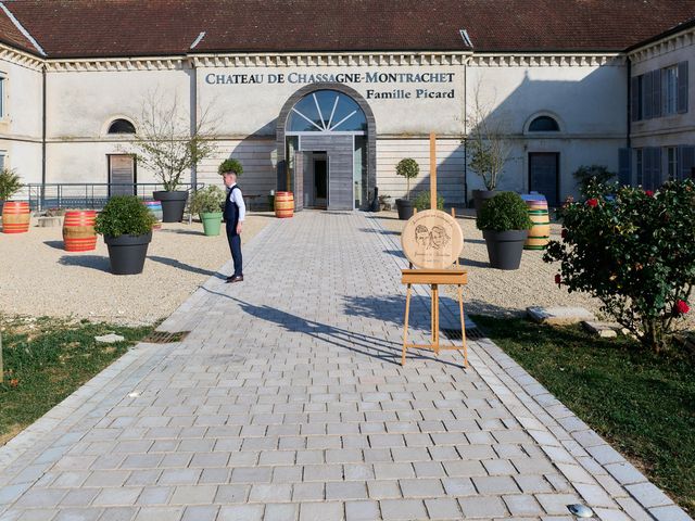 Le mariage de Aurélien et Jennifer à Beaune, Côte d&apos;Or 31