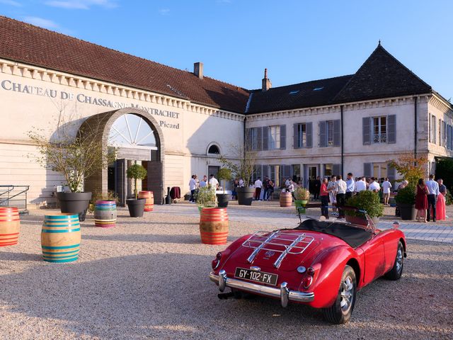 Le mariage de Aurélien et Jennifer à Beaune, Côte d&apos;Or 32