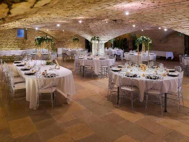 Le mariage de Aurélien et Jennifer à Beaune, Côte d&apos;Or 33