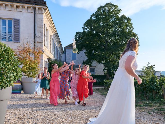 Le mariage de Aurélien et Jennifer à Beaune, Côte d&apos;Or 34