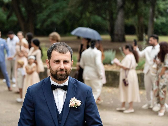 Le mariage de Christophe et Laetitia à Montpellier, Hérault 3