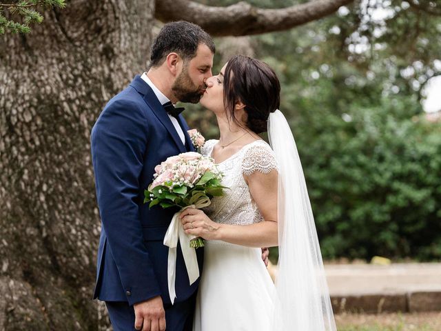 Le mariage de Christophe et Laetitia à Montpellier, Hérault 7