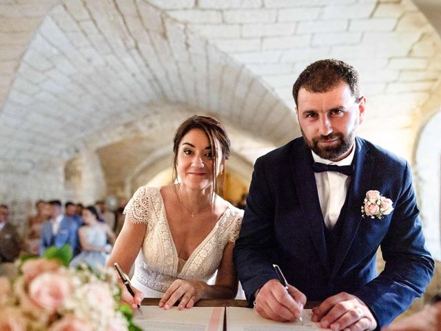 Le mariage de Christophe et Laetitia à Montpellier, Hérault 8